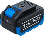 Accumulatore 4,0 Ah per sistemi a batteria BGS da 18 V