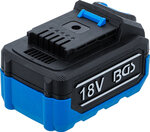 Accumulatore 4,0 Ah per sistemi a batteria BGS da 18 V