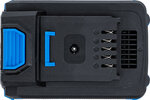 Accumulatore 4,0 Ah per sistemi a batteria BGS da 18 V