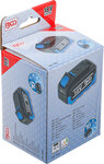 Accumulatore 4,0 Ah per sistemi a batteria BGS da 18 V