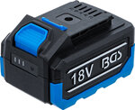 Accumulatore 5,0 Ah per sistemi a batteria BGS da 18 V