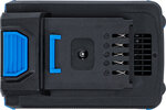 Accumulatore 5,0 Ah per sistemi a batteria BGS da 18 V