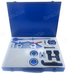 Kit di fasatura motore per il gruppo VW 1.0, 1.2, 1.4, 1.5, 1.6 TSi benzina
