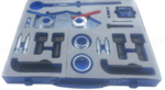 Kit di fasatura motore per il gruppo VW 1.0, 1.2, 1.4, 1.5, 1.6 TSi benzina