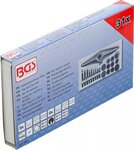 Set maschi e filiere M1 - M2,5 31 pz