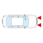 Lampadina auto 12V 45 40W P45t in scatola