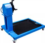 Supporto per motore versione pesante 800 kg