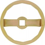 Chiave per filtro dell'olio 14 lati Ø 84 mm per Dodge, Jeep, Mercedes-Benz