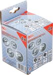 Tappo filtro olio, 65 - 75 mm, 4 pz