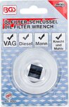 Chiave per filtro dell'olio per VAG diesel con filtro MANN / Mahle