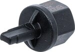 Inserto bit speciale per tappi di scarico dell’olio (3/8) per VAG