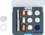 Kit di riparazione per lo scarico dellolio filettatura M17 x 1,5 mm