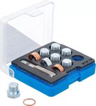 Kit di riparazione per lo scarico dellolio filettatura M15 x 1,5