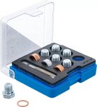 Kit di riparazione per lo scarico dellolio filettatura M13 x 1,5 mm