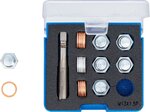 Kit di riparazione per lo scarico dellolio filettatura M13 x 1,5 mm