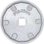 Chiave per filtro dell'olio 15 lati Ø 75 mm per Chrysler, GM