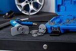 Kit riarmo pistone freno, aria 22 parti