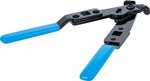Pinze per morsetti auricolari 240mm