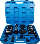Utensile per cuscinetti ruota BSG per VAG 62/66/72/72/85 mm Unita