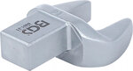 Chiave a forchetta ad innesto 21 mm sede 14 x 18 mm