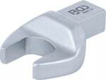 Chiave a forchetta ad innesto 21 mm sede 14 x 18 mm