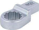 Chiave ad anello ad innesto 24 mm sede 14 x 18 mm
