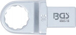 Chiave a innesto 18 mm