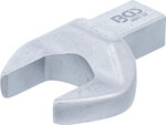 Chiave a forchetta ad innesto 24 mm sede 14 x 18 mm