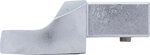 Chiave a forchetta ad innesto 19 mm sede 14 x 18 mm