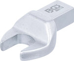 Chiave a forchetta ad innesto 18 mm sede 14 x 18 mm