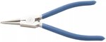 Serie di pinze per anelli seeger 250 mm 4 pz