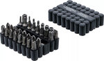 Set di bit corti (1/4) vari profili 33 pezzi