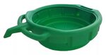 Vaschetta di raccolta olio 15L Verde
