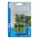 Set frizione per tubo da giardino 4 pezzi