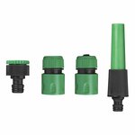 Set spray da giardino 4 pezzi