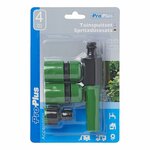 Set spray da giardino 4 pezzi
