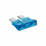 Fusibili standard a lama blu da 15 A