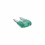 Fusibili a lama mini 30A verde