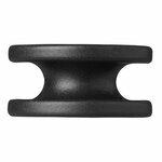 Supporto del corda ronde PVC diametro 30 x 15 mm