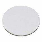 Riflettore bianco 60mm autoadesivo