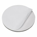 Riflettore bianco 60mm autoadesivo