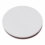 Riflettore rosso 60mm autoadesivo