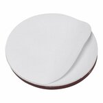 Riflettore rosso 60mm autoadesivo