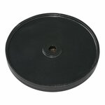 Riflettore arancione 60mm montaggio a vite