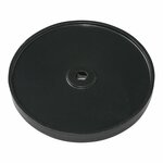 Riflettore bianco 60mm montaggio a vite