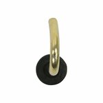 Tappo tenda 19mm con gancio tondo