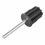Tappo superiore 25mm con perno