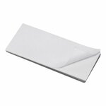 Riflettore bianco 82x36mm autoadesivo