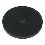 Riflettore arancione 80mm montaggio a vite