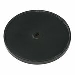 Riflettore rosso 80mm montaggio a vite